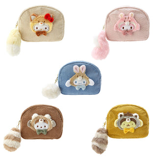 Sanrio Forest Animals Pouch