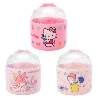 Sanrio Retro Cotton Box