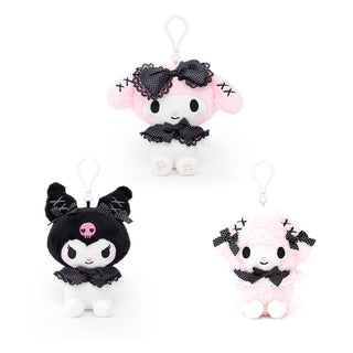 Sanrio Girly Noir Mascot Clip-On