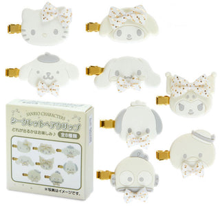 Sanrio Gold Star Hair Clip Blind Box