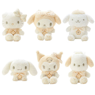 Sanrio Gold Star Plush