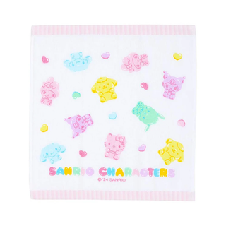 Sanrio Gummy Candy Wash Towel