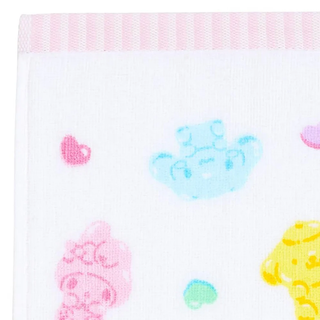 Sanrio Gummy Candy Wash Towel