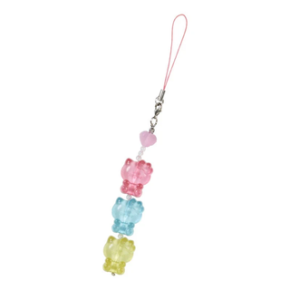 Sanrio Gummy Candy Phone Charm Blind Box