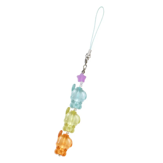 Sanrio Gummy Candy Phone Charm Blind Box