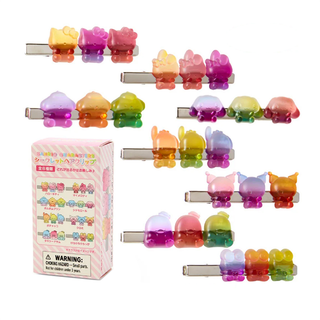 Sanrio Gummy Candy Hair Clip Blind Box