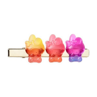 Sanrio Gummy Candy Hair Clip Blind Box