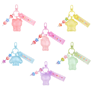 Sanrio Gummy Candy Keychain