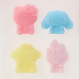 Sanrio Gummy Candy Mini Silicone Case