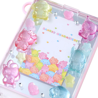 Sanrio Gummy Candy Mini Stand Mirror