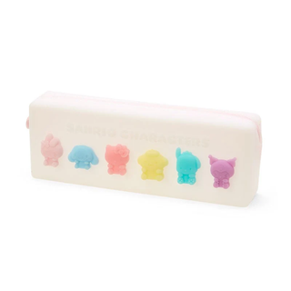 Sanrio Gummy Candy Silicone Pouch