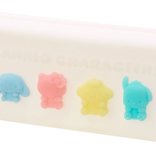 Sanrio Gummy Candy Silicone Pouch