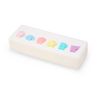 Sanrio Gummy Candy Silicone Pouch