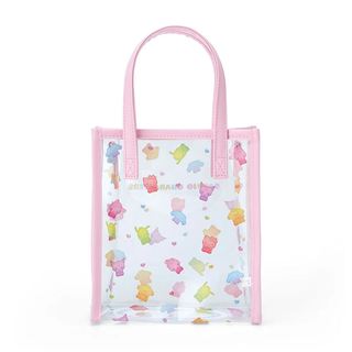 Sanrio Gummy Candy Convertible Mini Tote