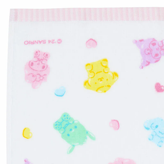 Sanrio Gummy Candy Hand Towel