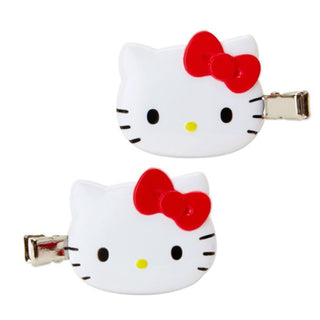 Sanrio Diecut Bangs Clip Set