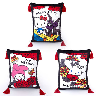 Sanrio Hanafuda Cushion