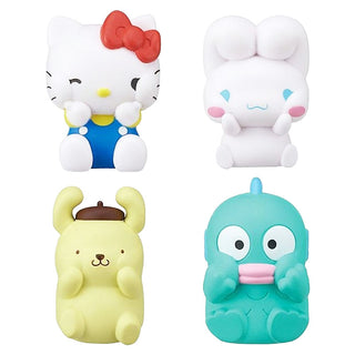 Sanrio Characters Hasamarun Figure Capsule