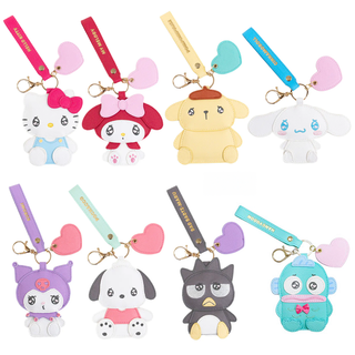 Sanrio Heart Eyes Keychain