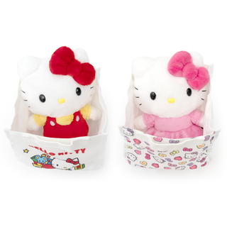 Hello Kitty Gift Bag Plush