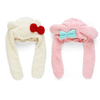 Sanrio Petit Hooded Wrap Scarf