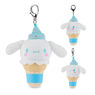 Sanrio Ice Cream Parlor Plush Keychain Blind Box