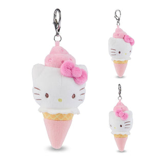 Sanrio Ice Cream Parlor Plush Keychain Blind Box