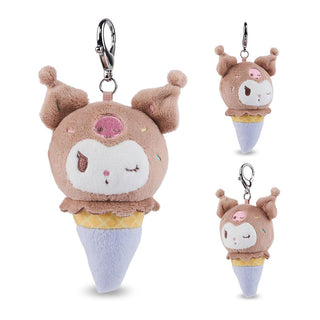 Sanrio Ice Cream Parlor Plush Keychain Blind Box