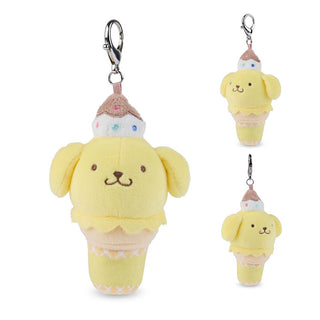 Sanrio Ice Cream Parlor Plush Keychain Blind Box