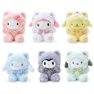 Sanrio Love Cats Plush