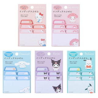 Sanrio Expressions Index Tab Sticky Notes