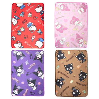 Sanrio Interior Blanket