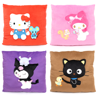 Sanrio Interior Relief Cushion