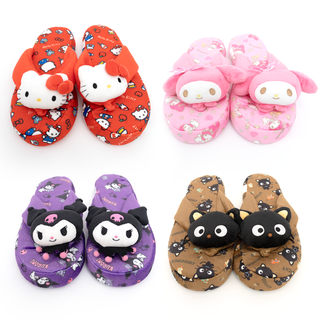 Sanrio Interior Slippers