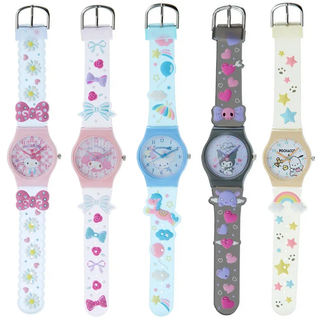 Sanrio Jelly Wristwatch