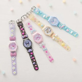 Sanrio Jelly Wristwatch