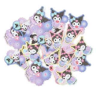 Sanrio Summer Festival Lantern Flake Stickers