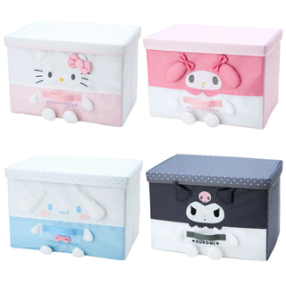 Sanrio Large Foldable Storage Box