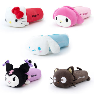 Sanrio Plush Laying Pen Case