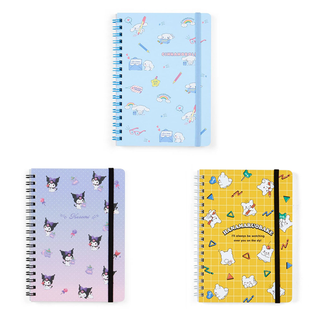 Sanrio Lined Notebook