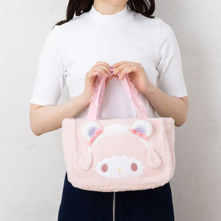 Sanrio My Little Treasure Plush Handbag