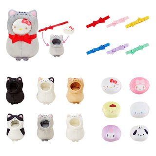 Pack Your Own Sanrio Love Cats Plush