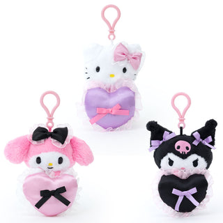 Sanrio Lovely Girl Mascot Clip