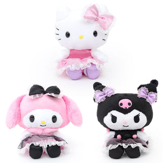 Sanrio Lovely Girl 7" Plush