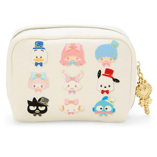 Sanrio Love You More Zipper Pouch