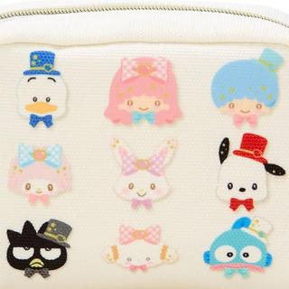 Sanrio Love You More Zipper Pouch