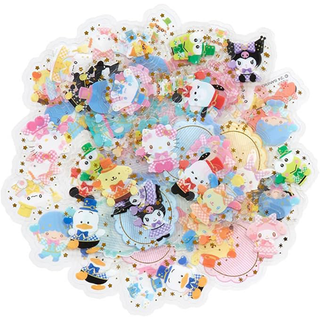 Sanrio Love You More Sticker Set