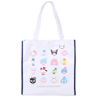 Sanrio Love You More Tote Bag