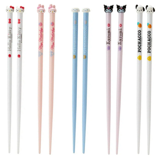 Sanrio Everyday Mascot Chopsticks