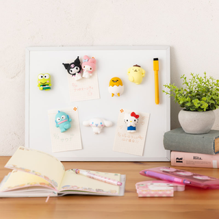 Sanrio Mini Mascot Magnet